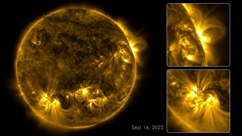 NASA latest Sun Discovery