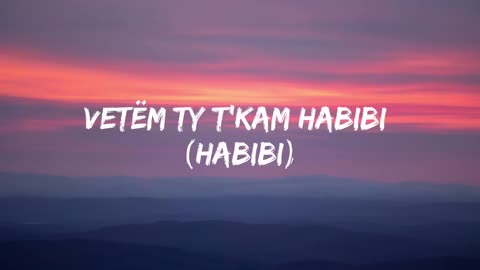 habibi song