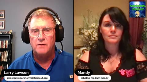 Larry Lawson Interviews - MANDY CUMMINGS - Ohio's Ghost Sisters