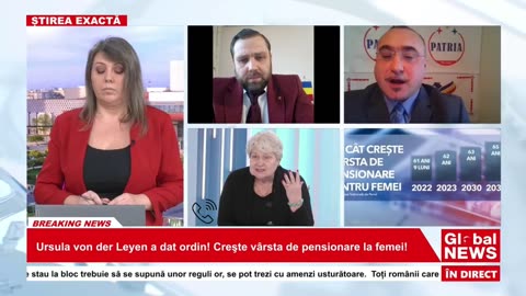 Știrea exactă (Global News România; 27.02.2023)2