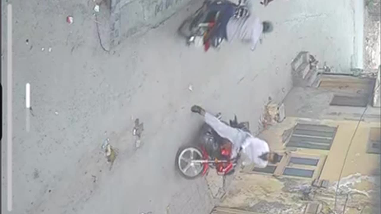 Street crimes