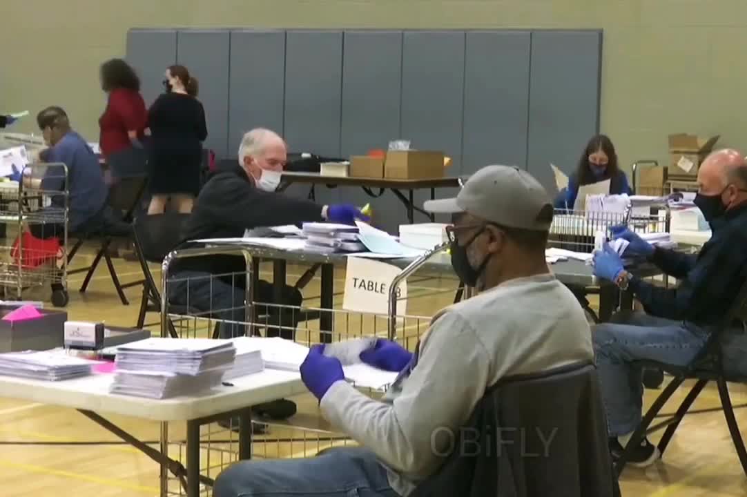 Election 2020 in the USA