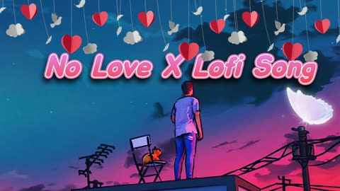 Mood off No Love X Pani Da Rang Lofi mix Hindi Song. Amankumar