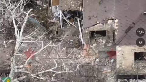 Battle for Antonovka: Russian Forces Liberated the Settlement