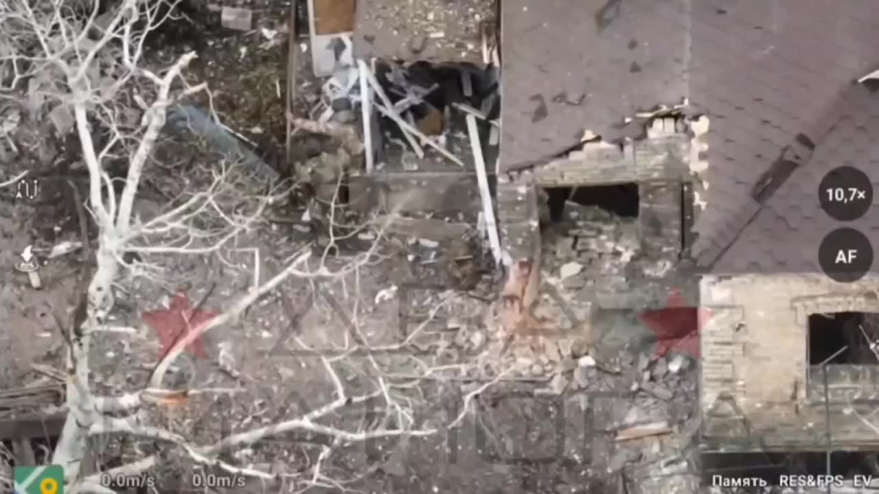 Battle for Antonovka: Russian Forces Liberated the Settlement