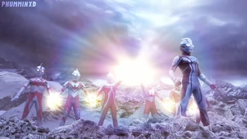 Ultraman mebius Infinity Comeback 2022 | Ultra galaxy fight the destined crossroad