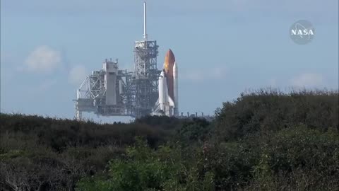 NASA STS 129 HD LAUNCH