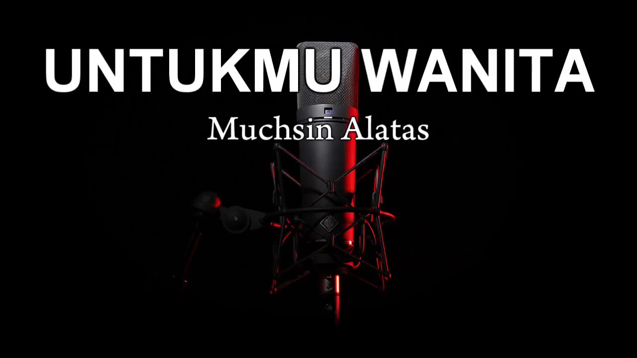 UNTUKMU WANITA | Karaoke Tanpa Vokal