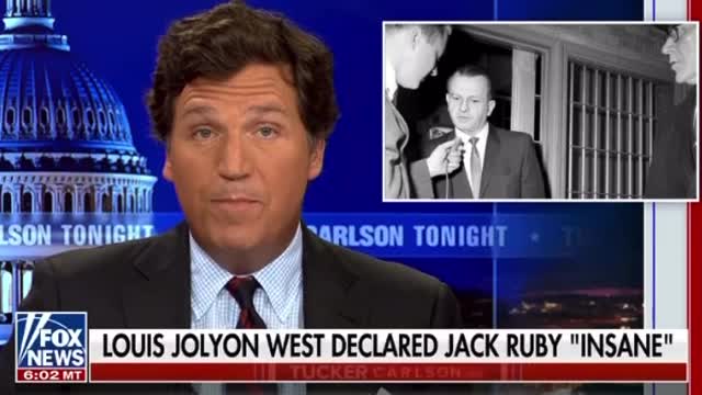 TUCKER - The CIA & JFK