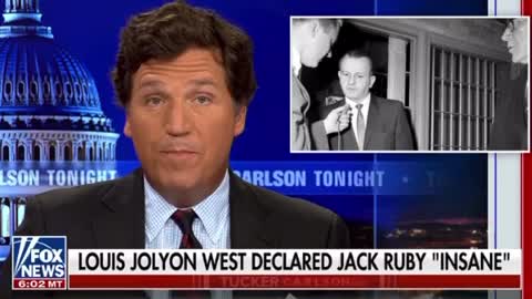 TUCKER - The CIA & JFK