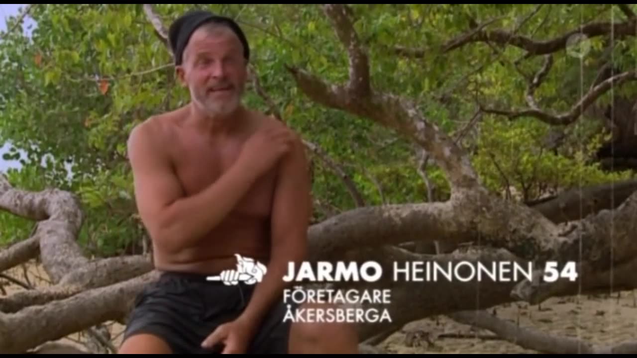 Robinson S11E07