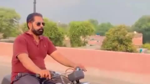 IG ko gali dainy Wala Shahid jutt