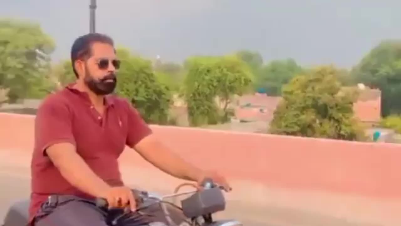 IG ko gali dainy Wala Shahid jutt