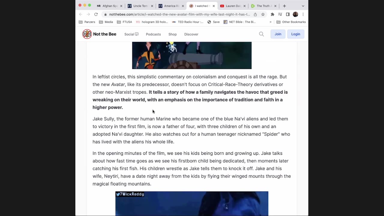 The King's Report 01/05/2023