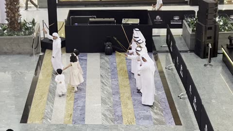 UAE NATIONAL DANCE