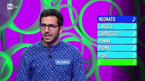RAIUNO - Reazione A Catena-La Catena Musicale (18/08/2020)