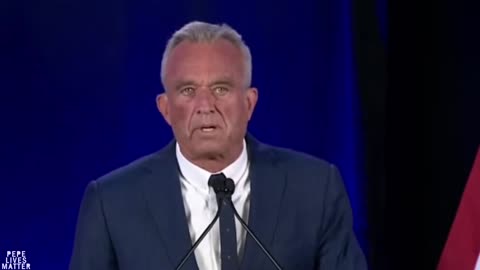 RFK JR: D party committed coup against Biden, waged lawfare against him and Trump