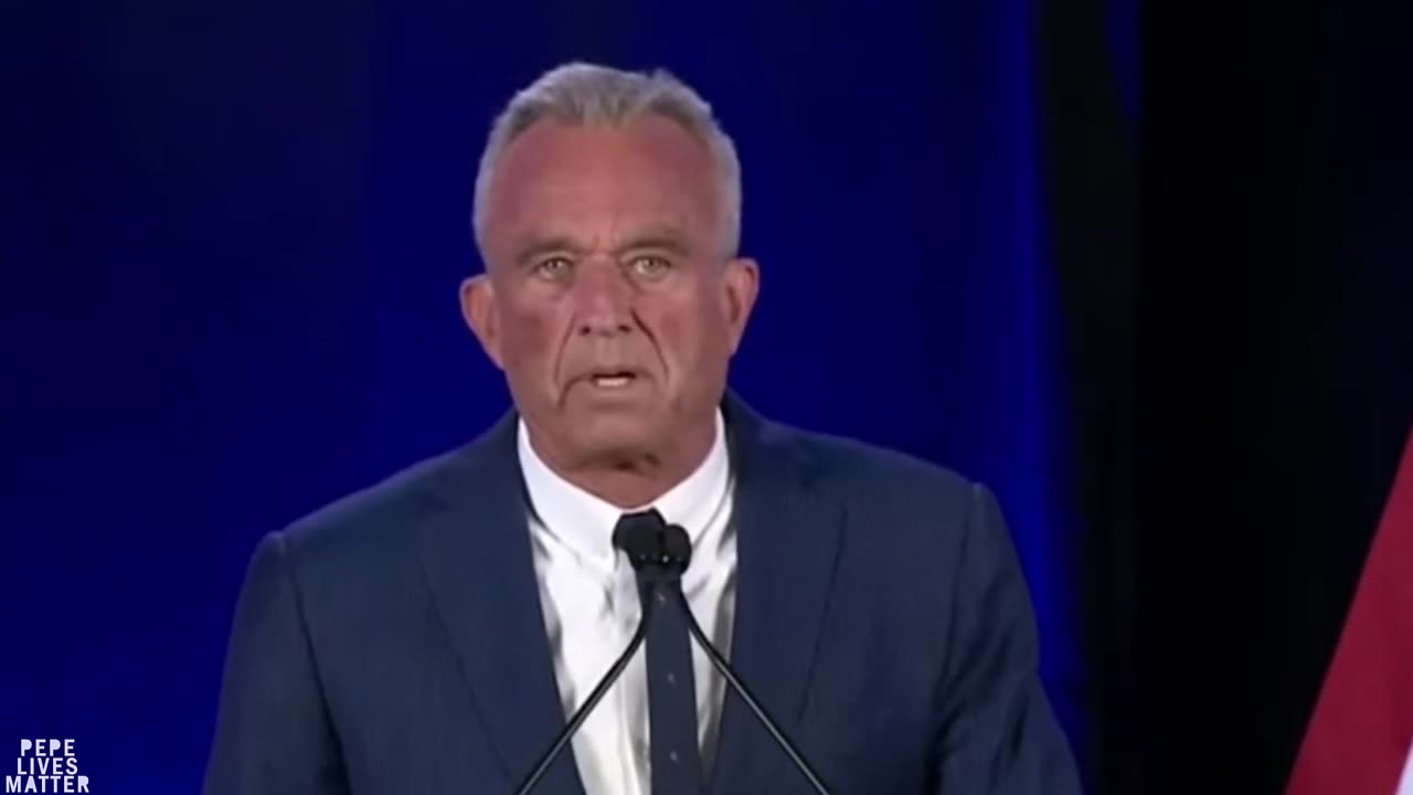 RFK JR: D party committed coup against Biden, waged lawfare against him and Trump