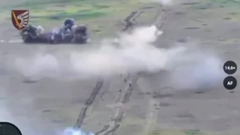 Ukrainians Destroy 17 Tanks and APCs in Just One Day(Novomikhailovka)