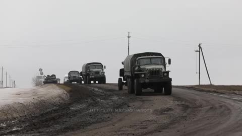 27.02.2022. Day three. The war continues, Russia - Ukraine!!!