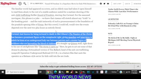 truthnotfictionmatters - EVIL= #6