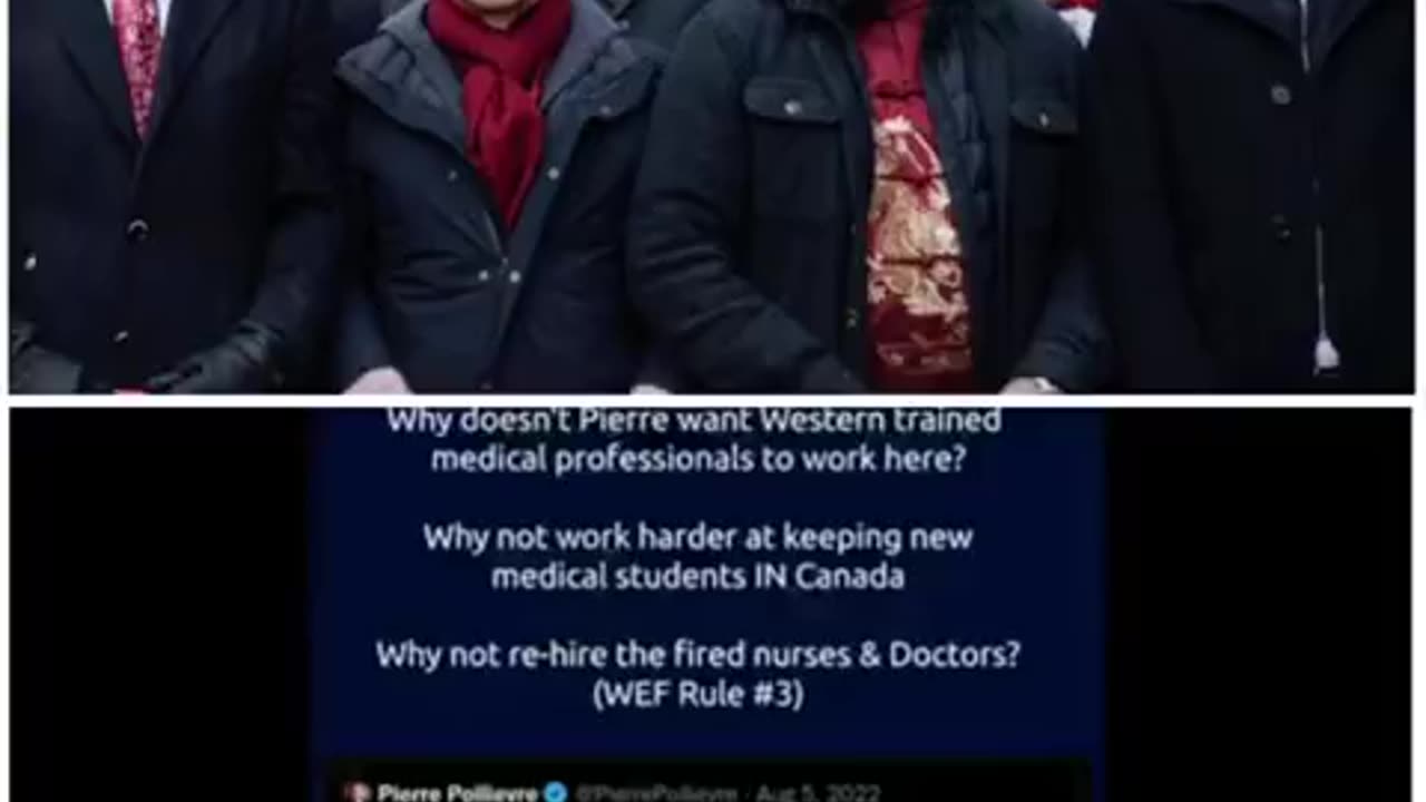 Pierre Poilievre EXPOSED