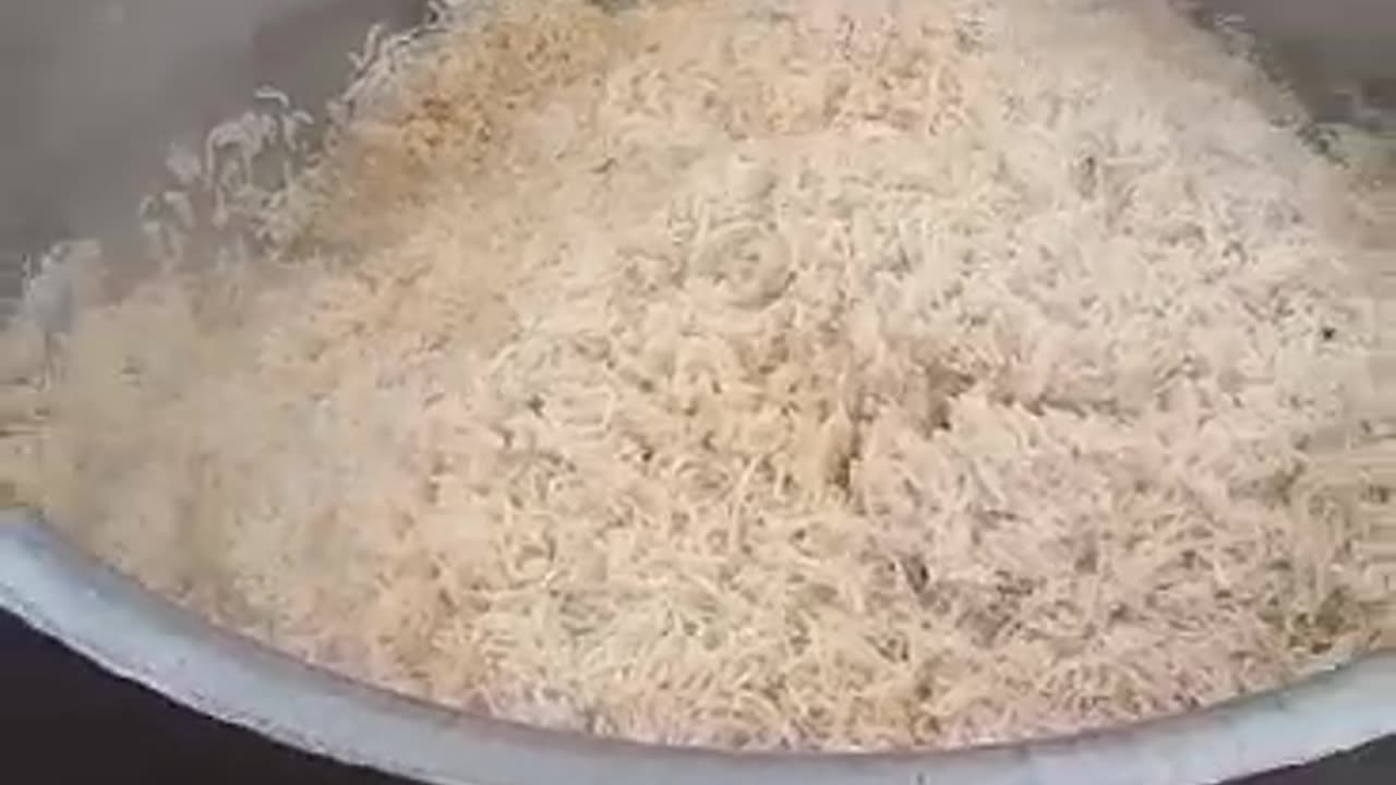 Tasty Dagi Pallao Rice 🍚