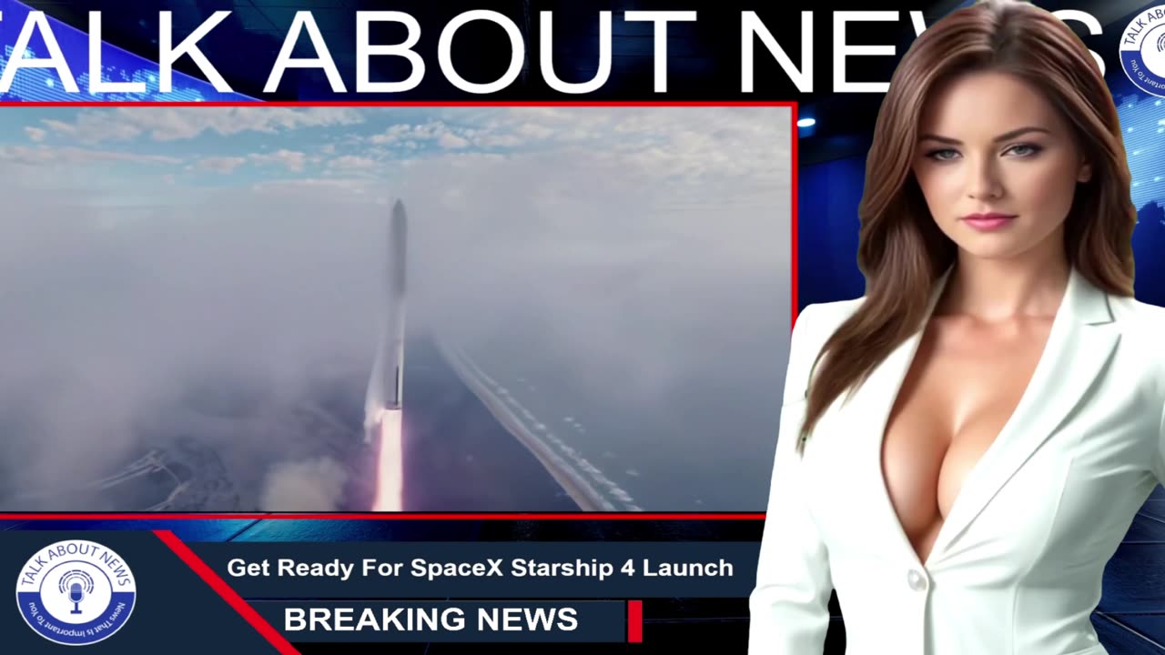 Epic Countdown: SpaceX’s Starship Soars to the Skies Again!