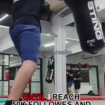 Boxing Journey:Day 15