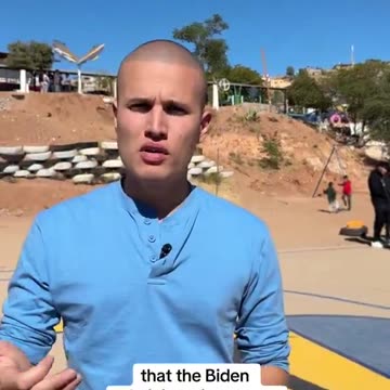 Shelter in Mexico is FULL of illegal migrants waiting on US Election results (TO BE IMPORTED INTO AMERICA)