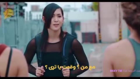 أروع أغنية روسية مشهورة اي ياي ياي - - -1 3GIRLS VS ACTION SCENE - Rauf _ Faik