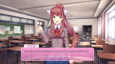 Let's Try Again - Doki Doki Literature Club Plus! Pt.10