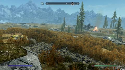 Skyrim High Elf Battlemage part 2