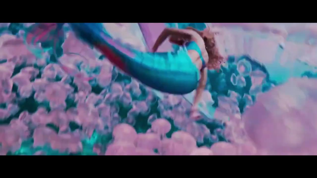 Trailer -The Little Mermaid 2023 Disney Movies