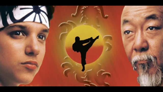 KARATE KID - UMA HOMENAGEM AO SR. MIYAGI