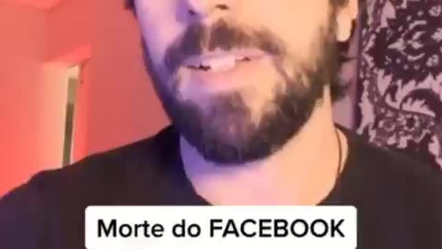 Morte do facebook. Fim do Meta