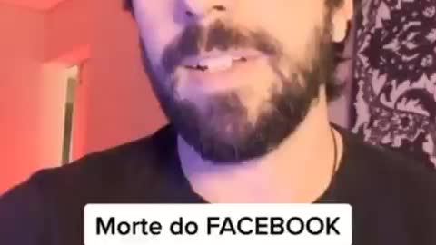 Morte do facebook. Fim do Meta