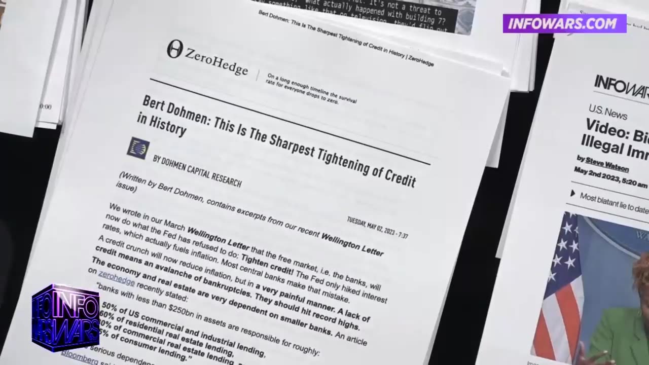 Banks gone wild 😜