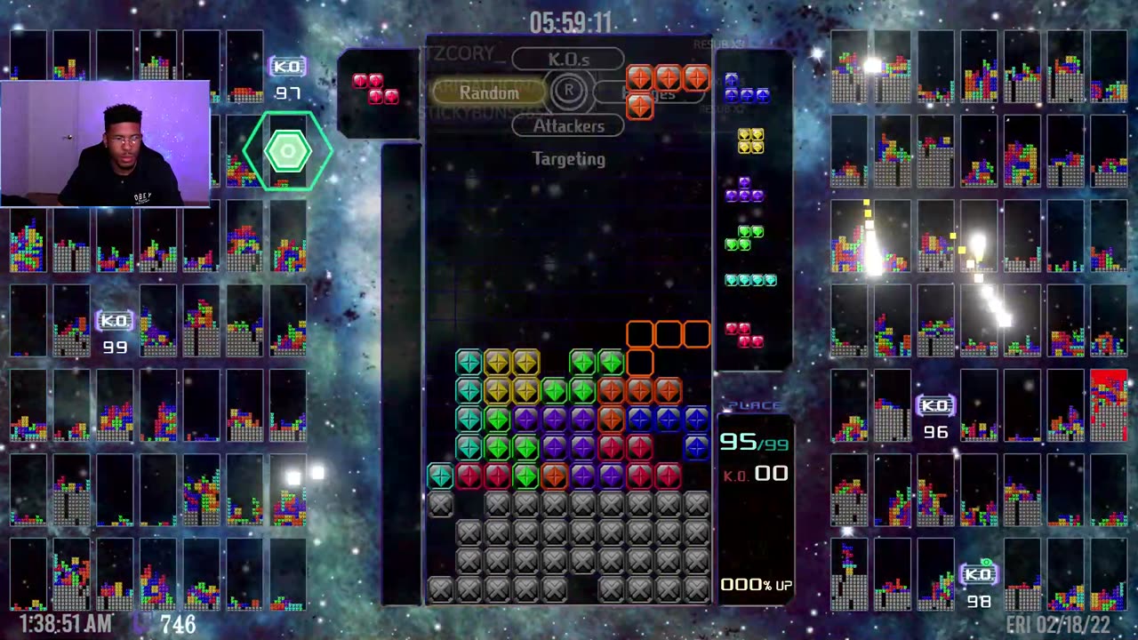 [2.17.22, 2 parts] Lowti 3rgod ( Live) 2022.02.18 [45567796093]