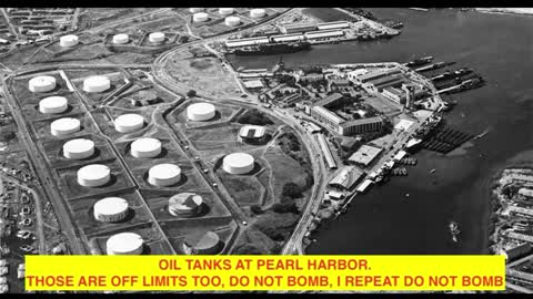 Pearl Harbor Attack Pt. 2 of 2 (B) - 12/08/21