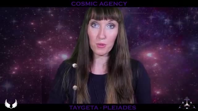 Présentation de Gosia de Cosmic Agency