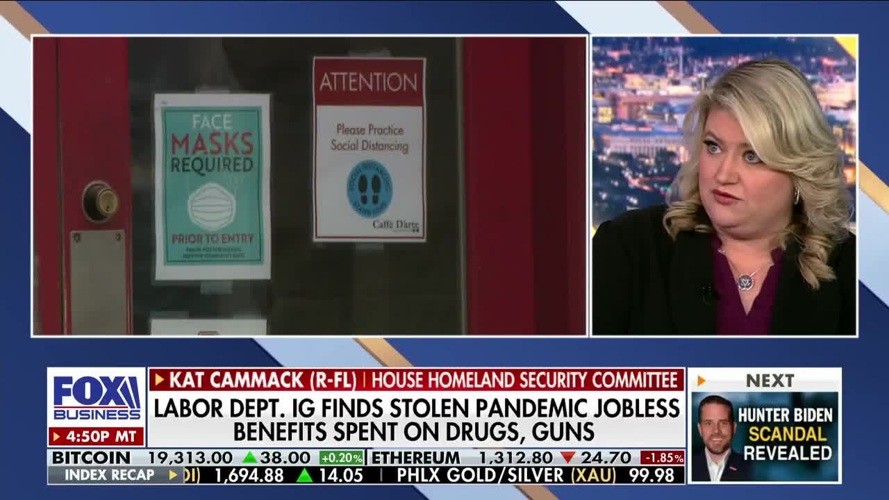 Kat Cammack: 'Abortion is not even a top-10 issue right now'