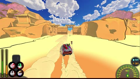Car Combat RPG | Vehicular ROADKILL!!! (Devlog 28)