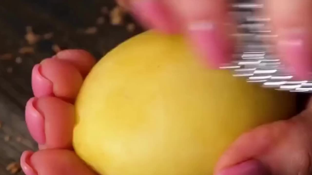 How to Peeling potatoes