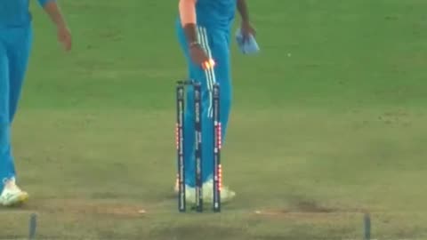 Frustration of Bumrah👁️