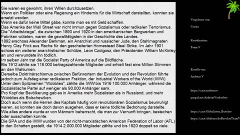 Sutton: Wallstreet&Russische Revolution 1