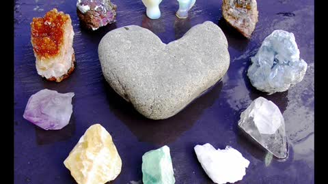 Working With Crystals