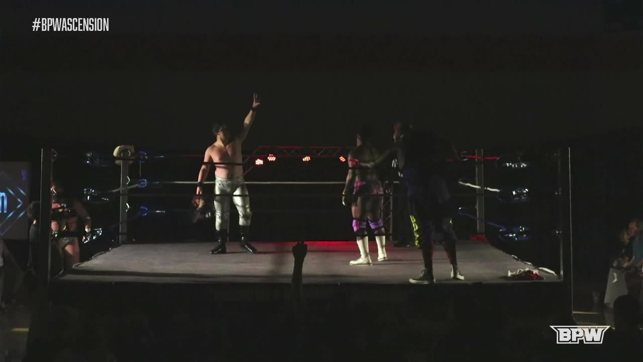 Ascension 09/14/2024 Match 07 - The Country Gentlemen vs Choppa City