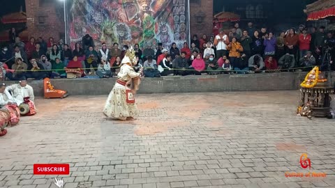 Nyatabhulu Ajima Jatra, 12 barsa Yatra, Hanuman Dhoka, Kathmandu, 2081, Part VII