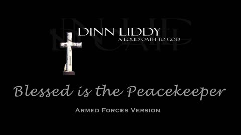 Blessed is the Peacekeeper